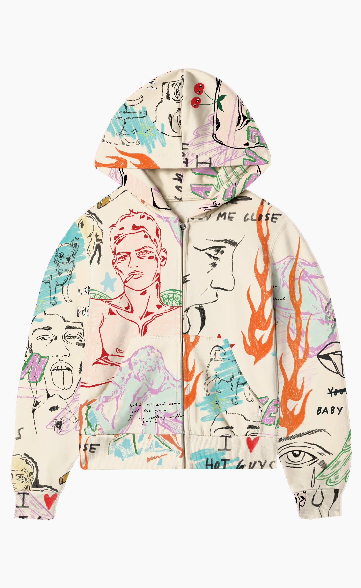 L'AMOUR Hoodie