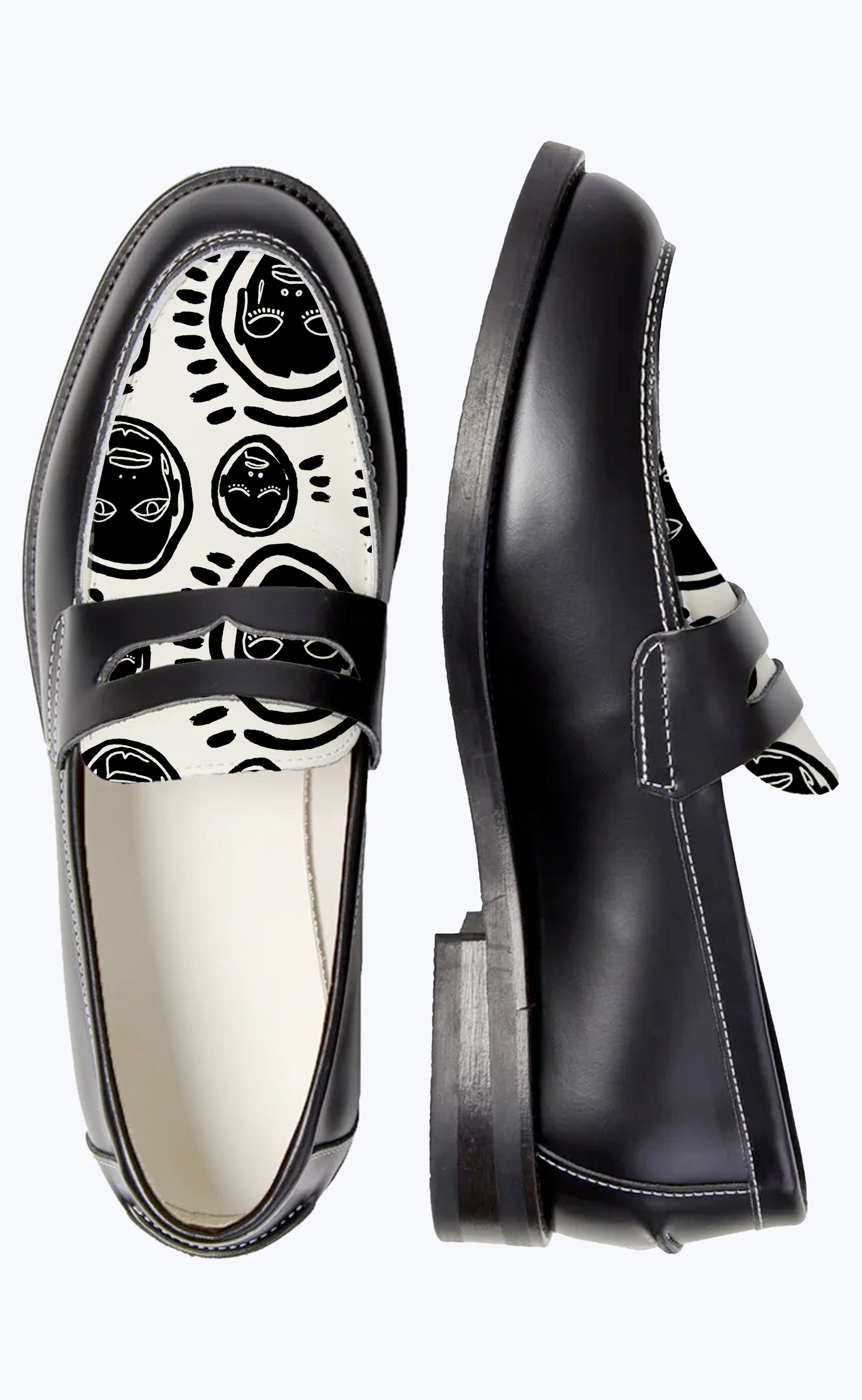 The 'All Over You' Church Loafer