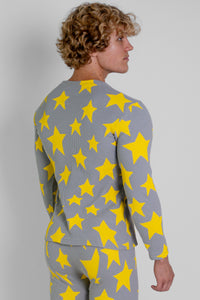 'Star' Thermal Shirt - Patrick Church