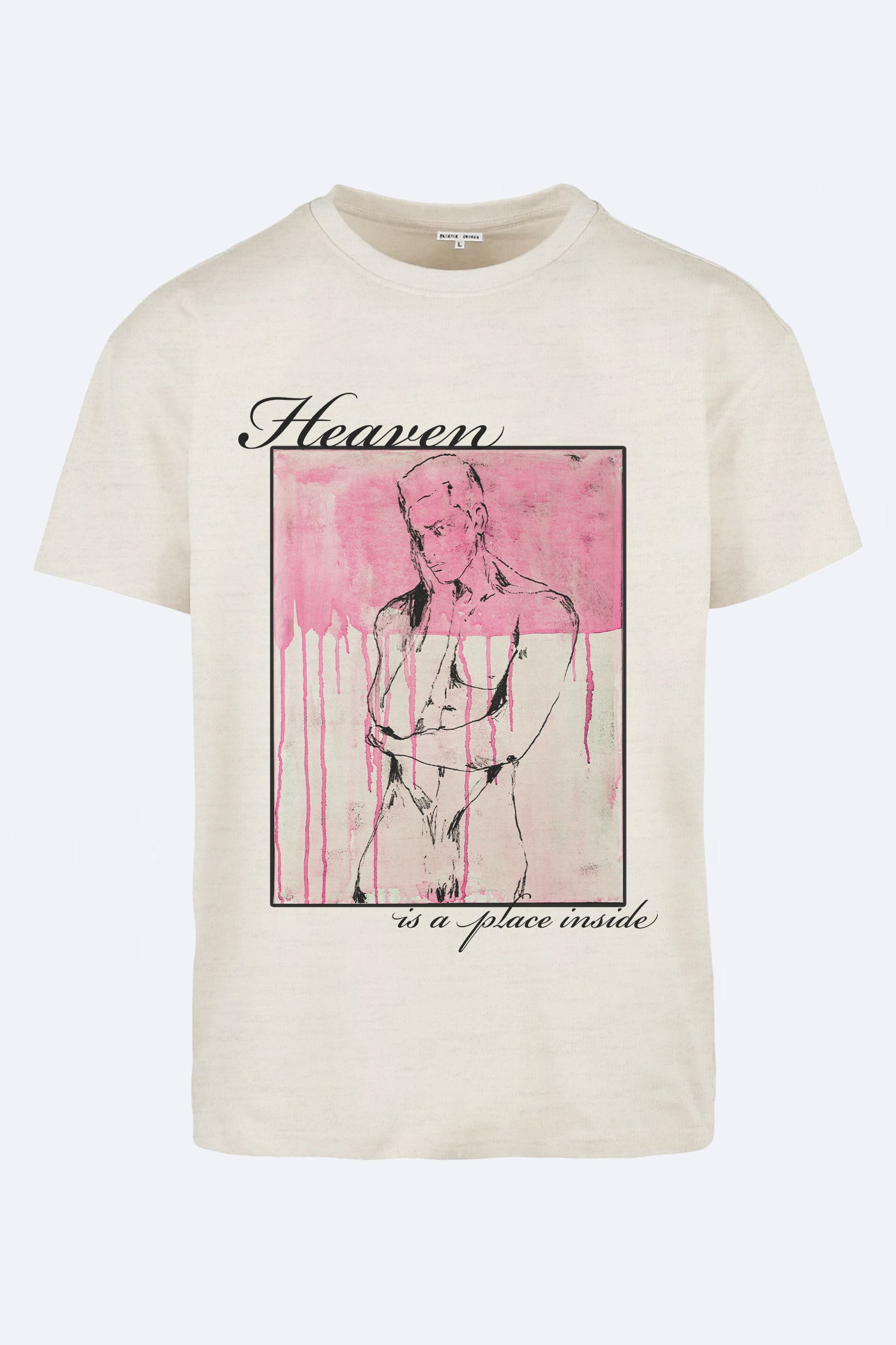 'Heaven Is A Place Inside' T-shirt