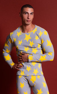 'Star' Thermal Shirt - Patrick Church