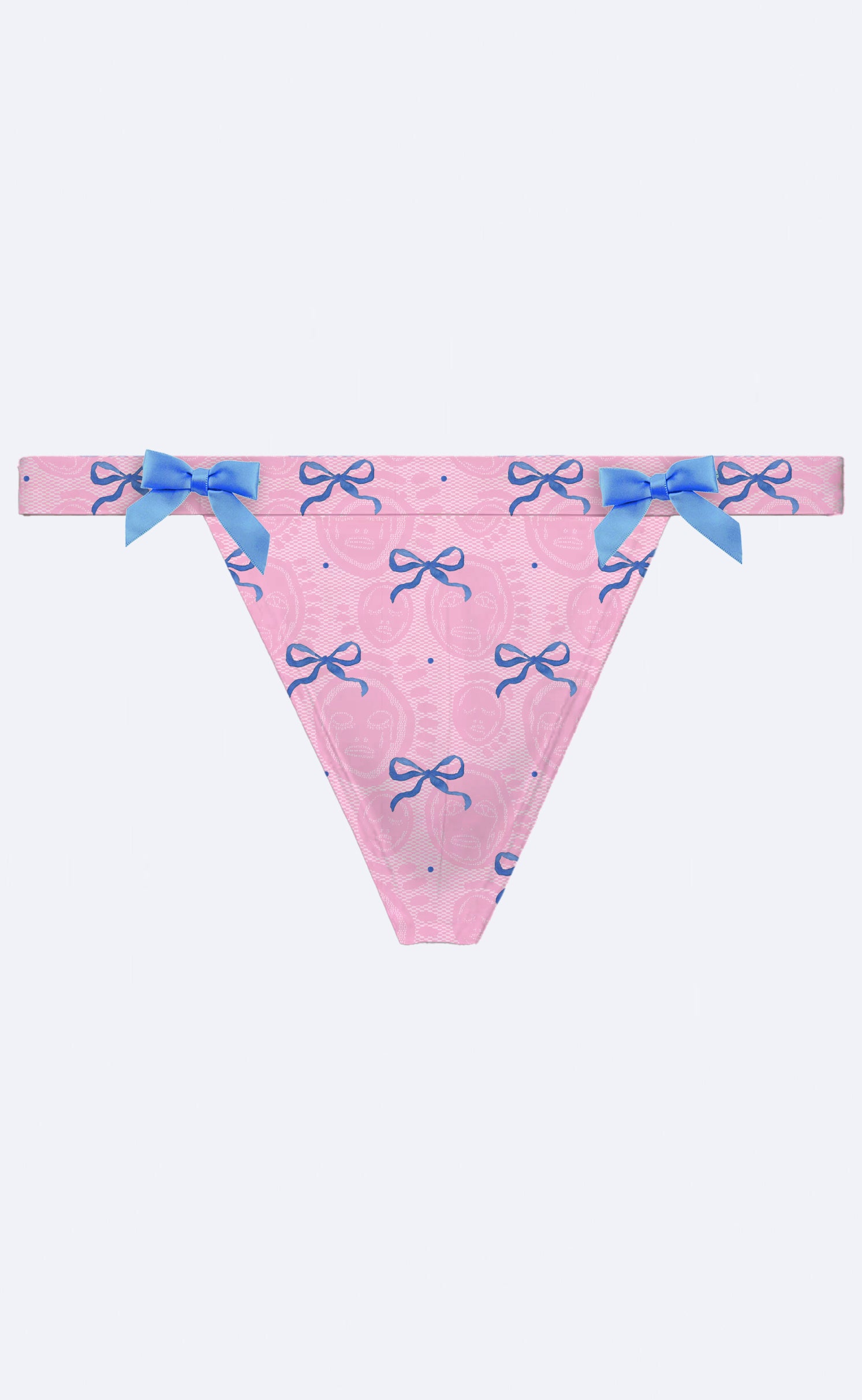 'I Am The Gift' Swim Thong