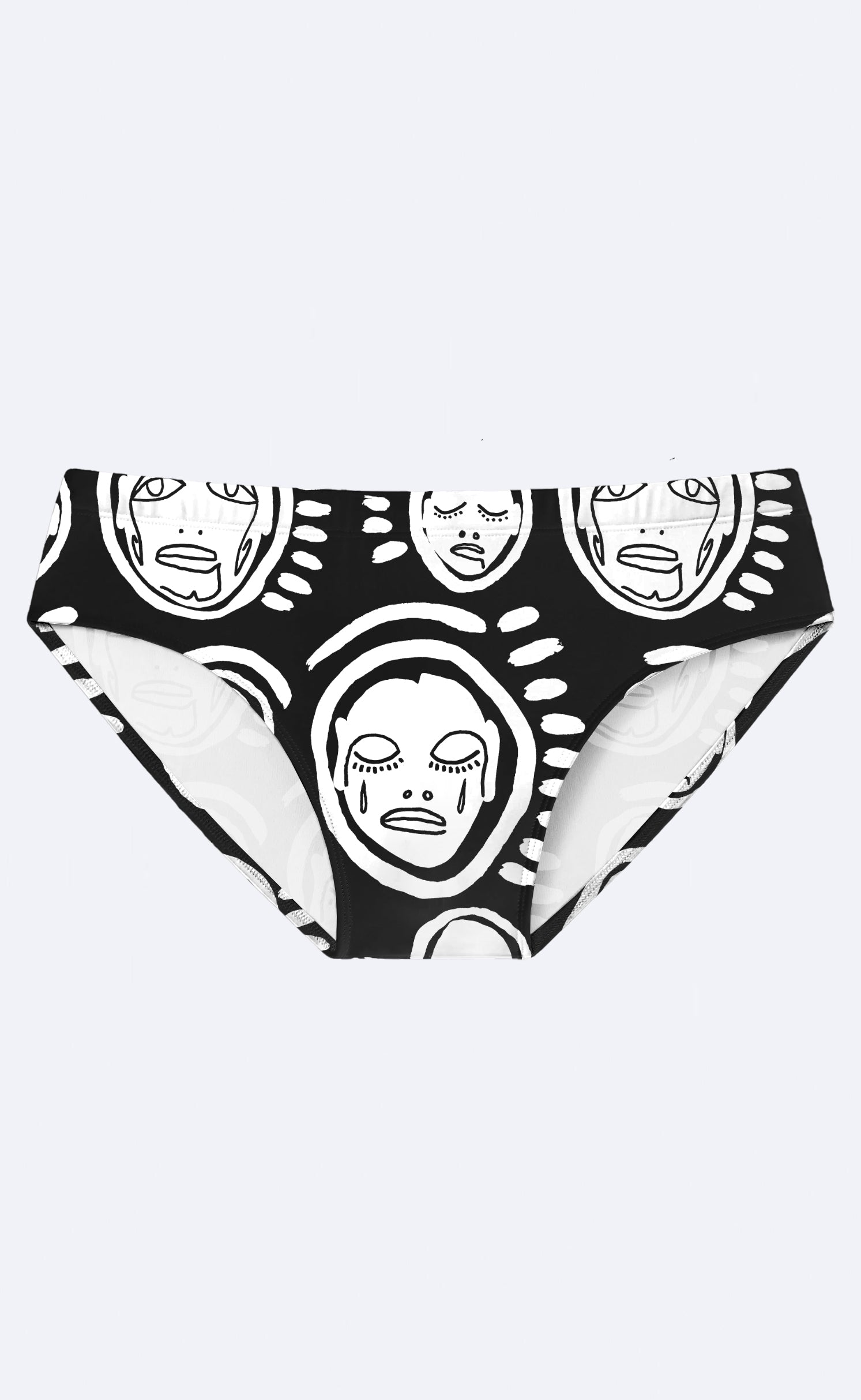 'A.O.Y.' Swim Brief