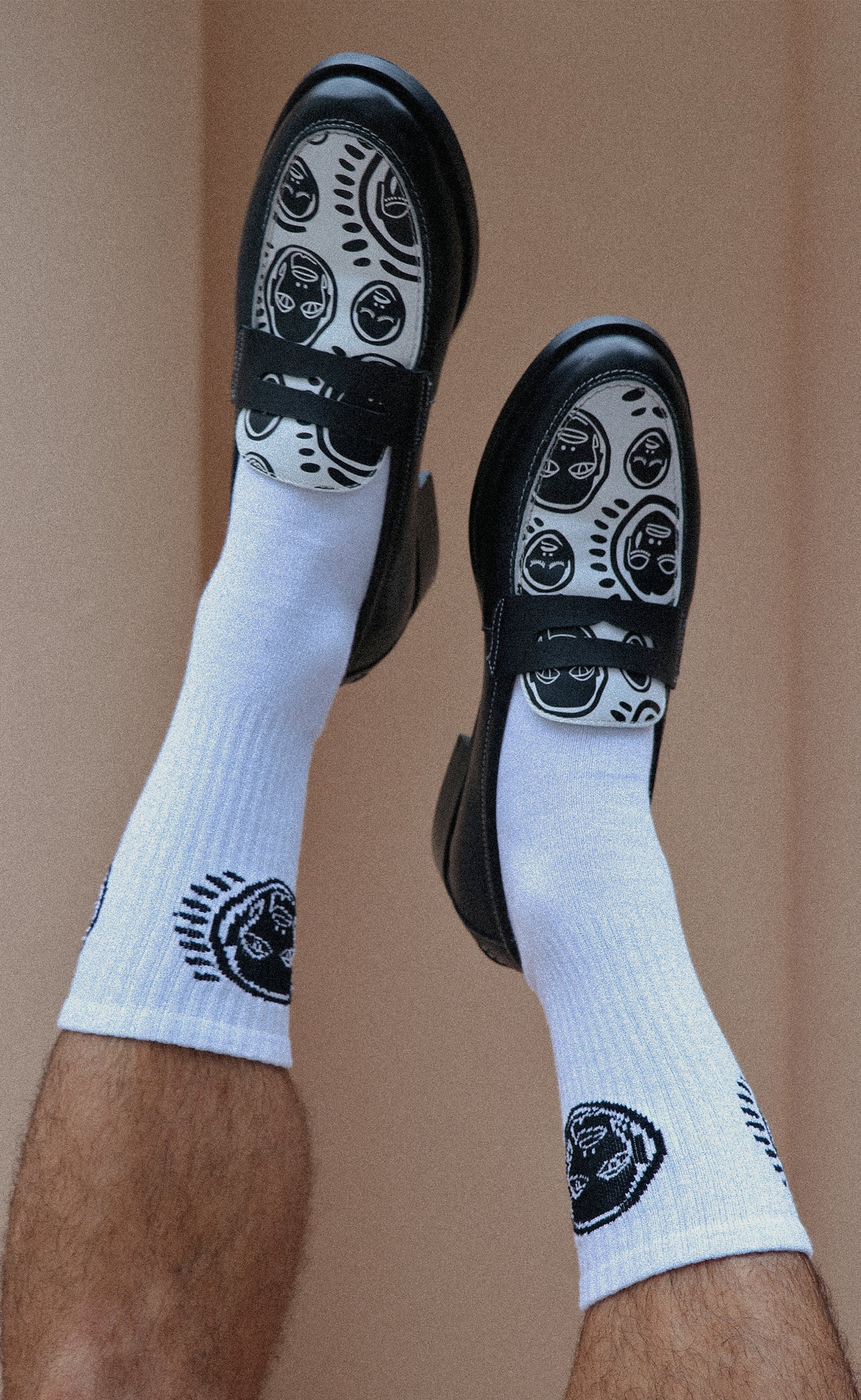 'Made In Heaven' Crew Socks