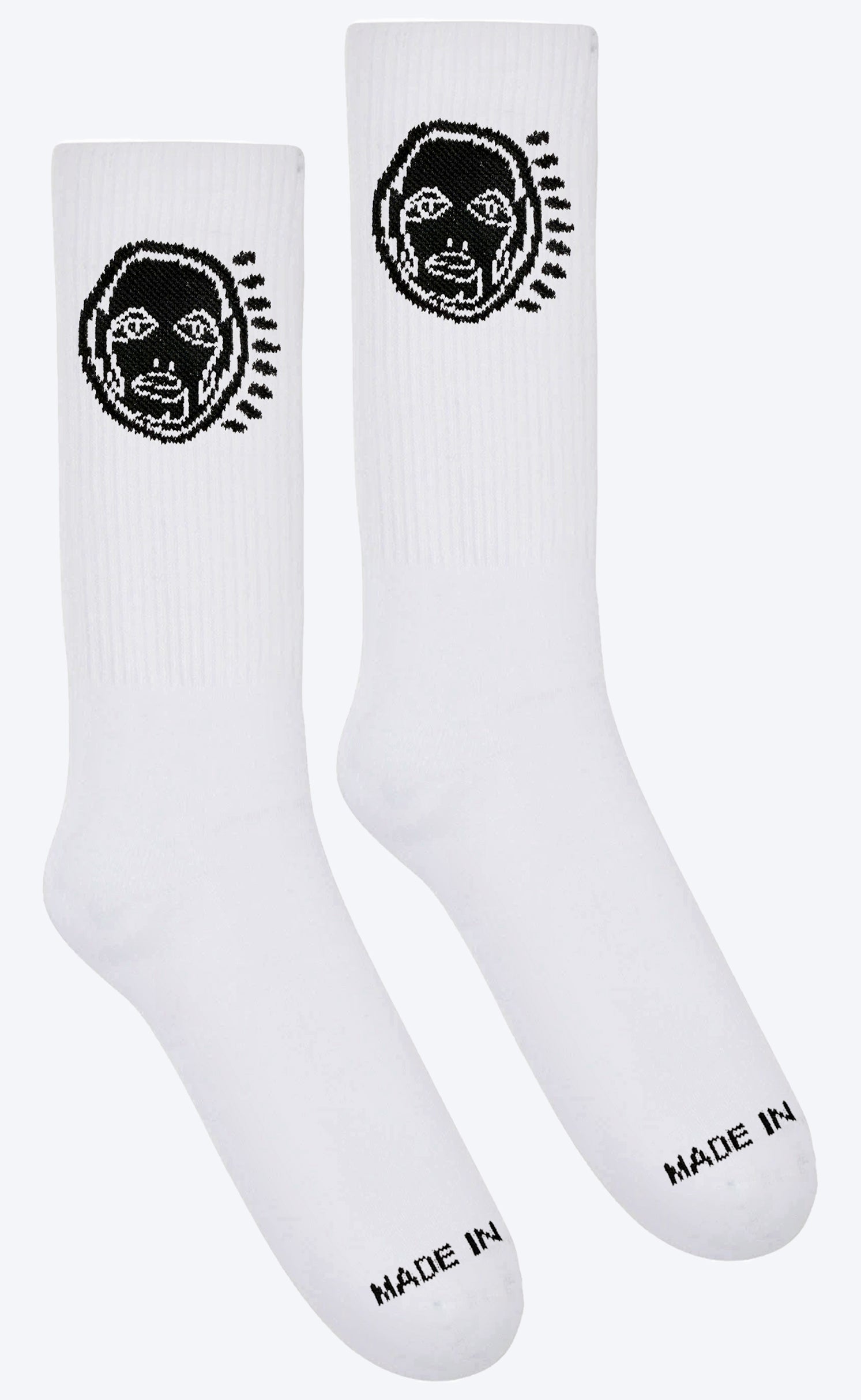 'Made In Heaven' Crew Socks